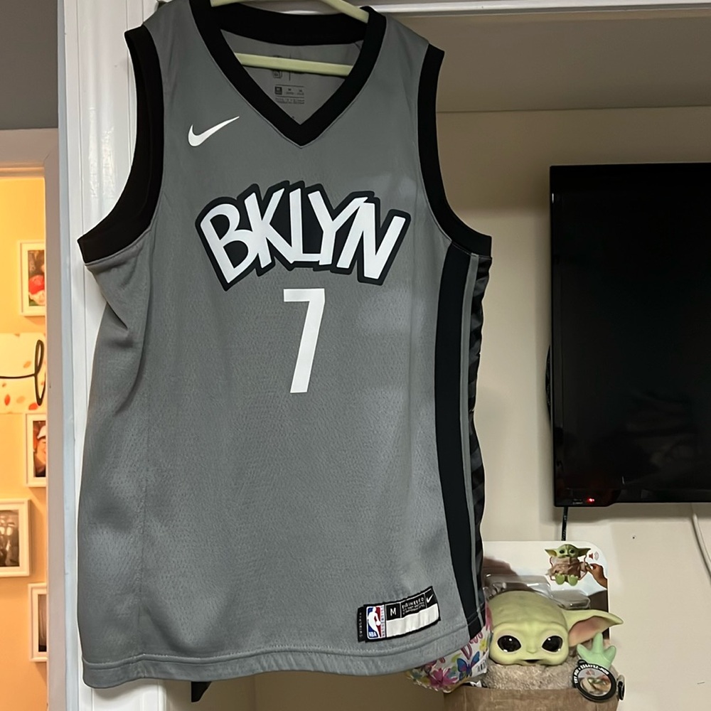 Kevinn Durant jersey